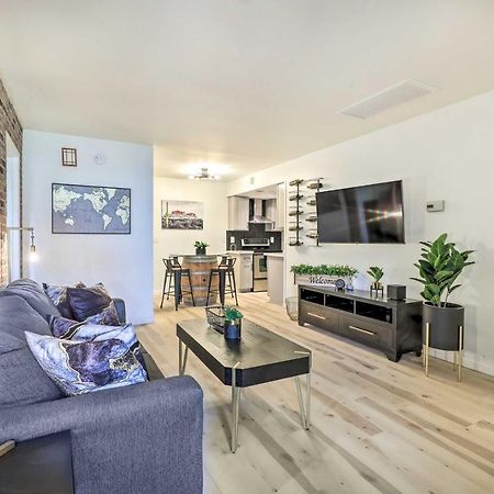 Renovated Chandler Townhome Walk To Downtown Экстерьер фото