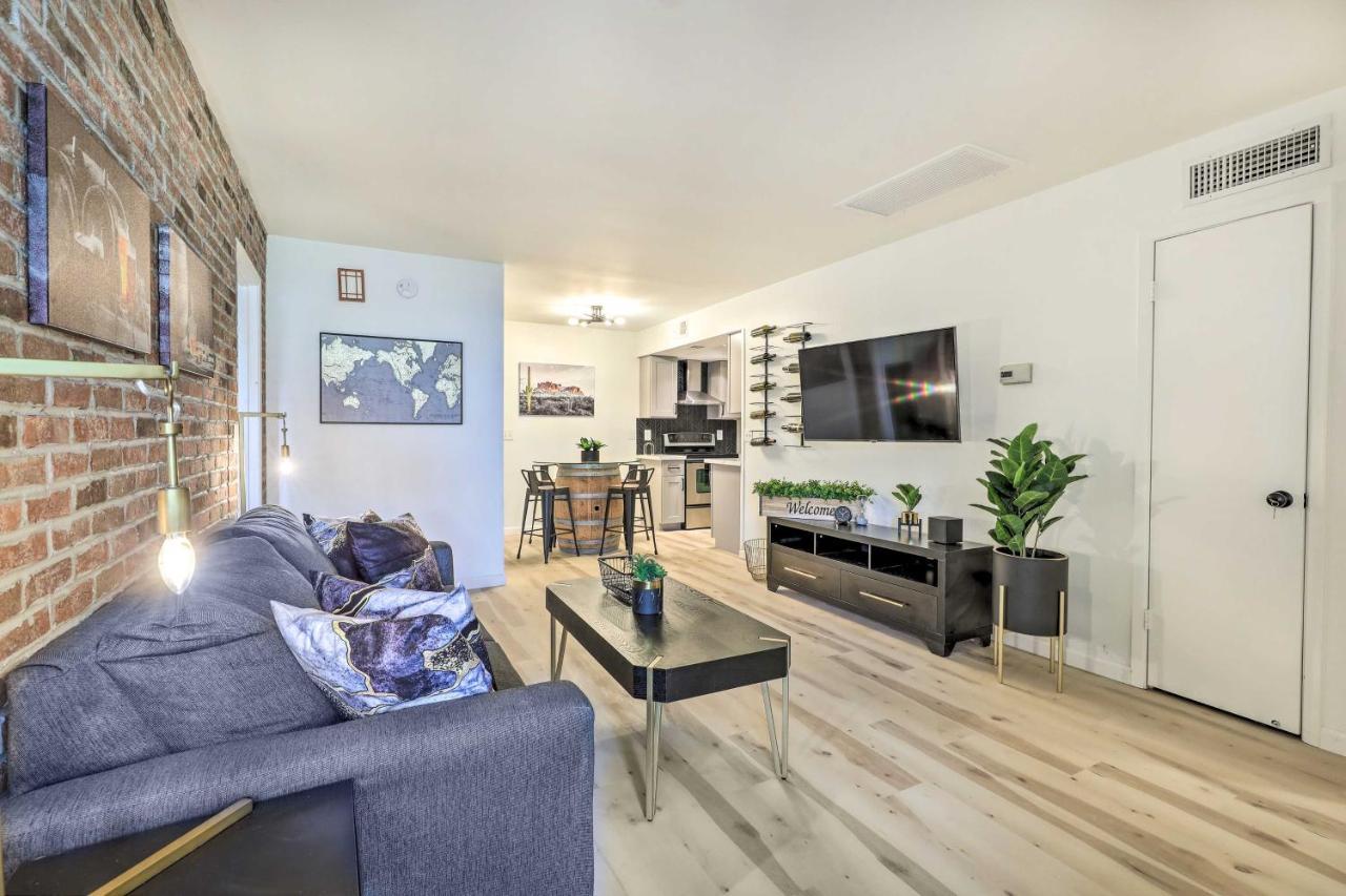 Renovated Chandler Townhome Walk To Downtown Экстерьер фото