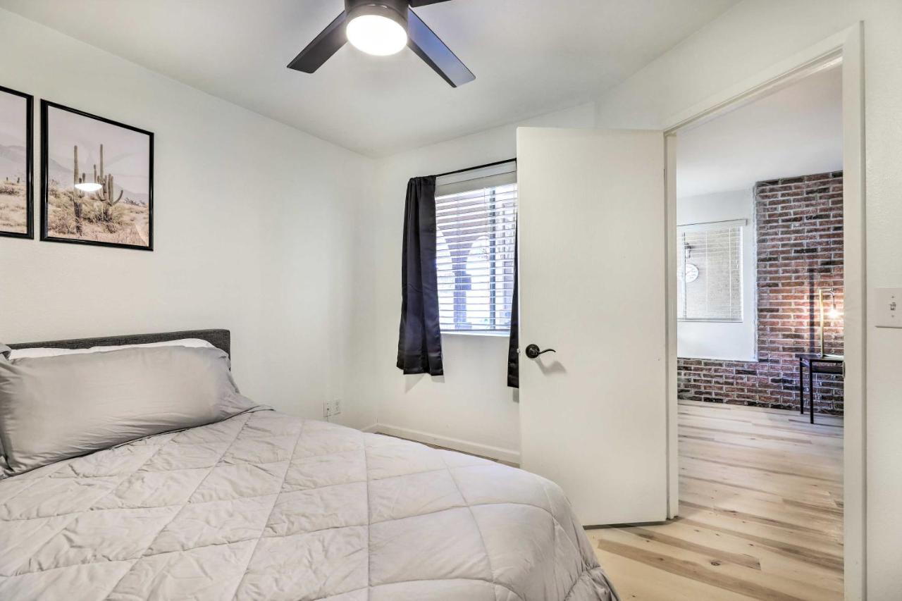 Renovated Chandler Townhome Walk To Downtown Экстерьер фото