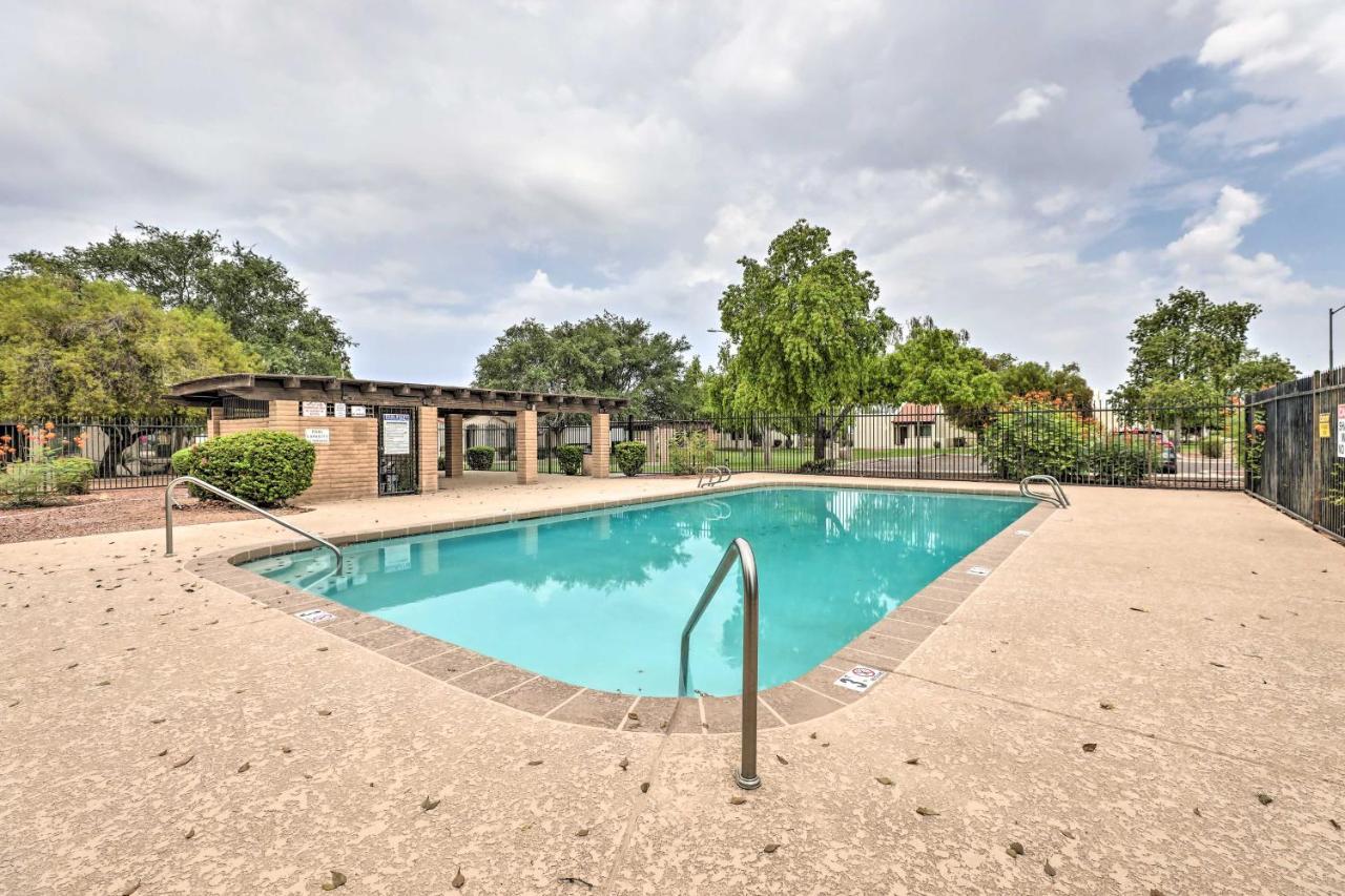 Renovated Chandler Townhome Walk To Downtown Экстерьер фото