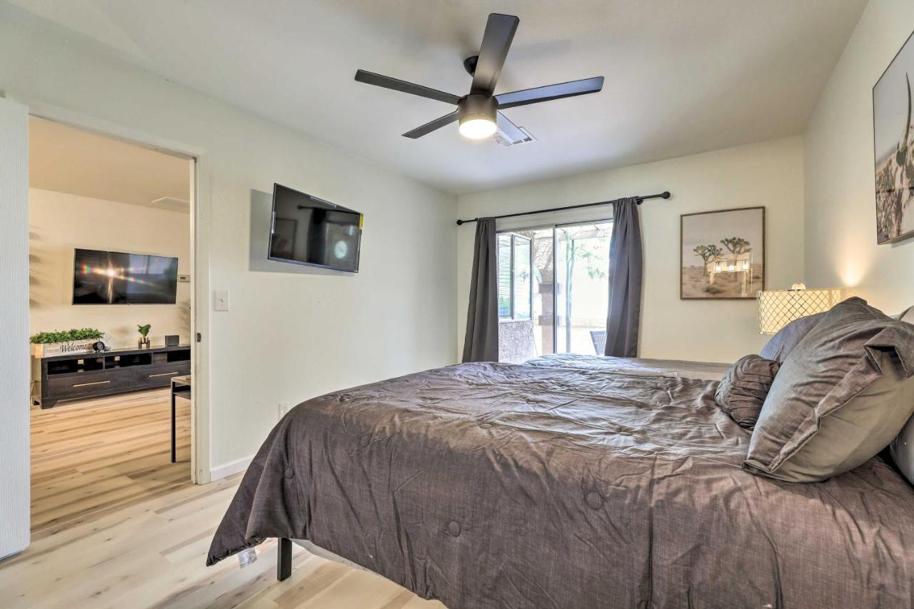 Renovated Chandler Townhome Walk To Downtown Экстерьер фото