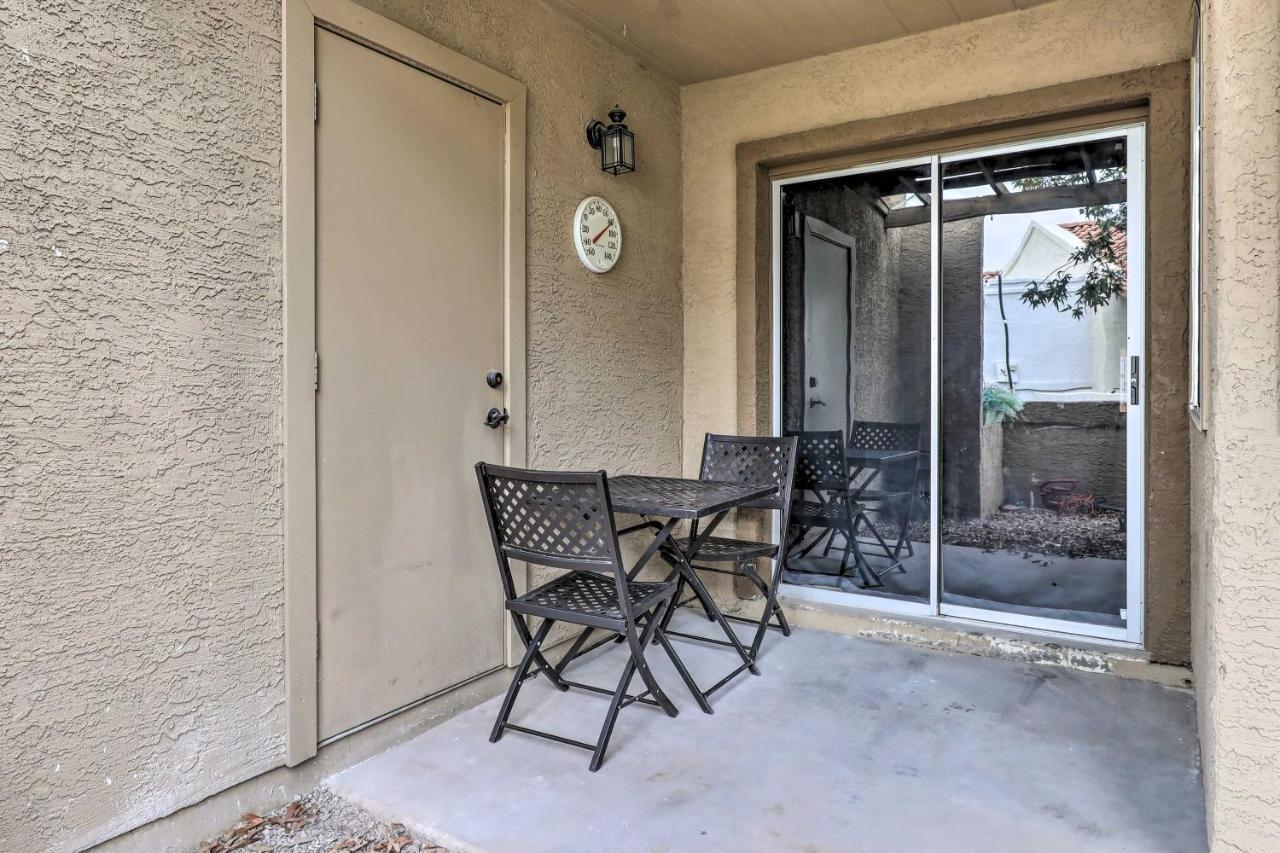 Renovated Chandler Townhome Walk To Downtown Экстерьер фото